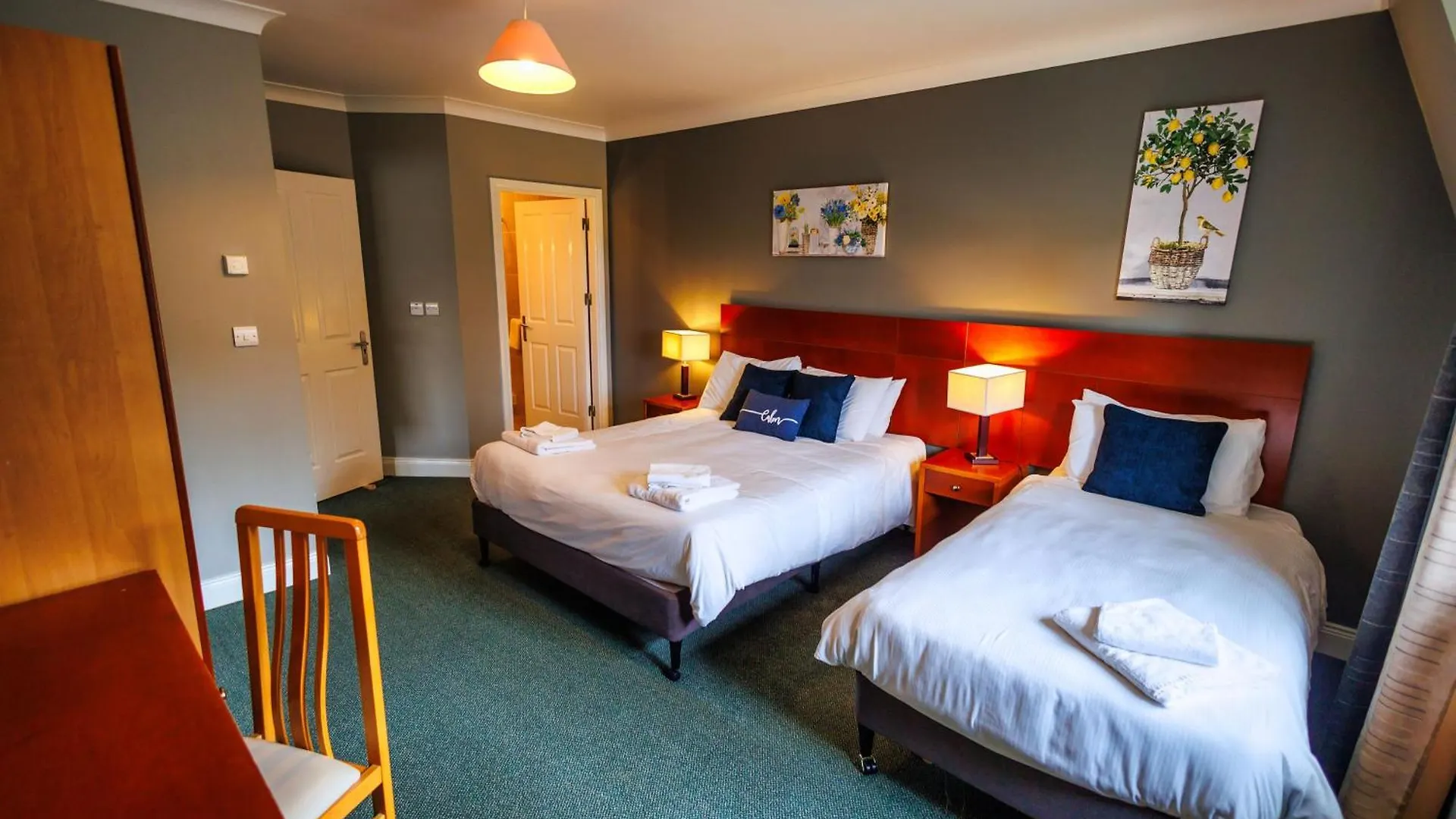 41 Flesk River Apartments Killarney 0*,  Irlanda
